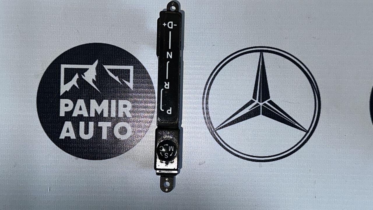 Индикатор переключения передач АКПП Mercedes E/W211 2002-2009