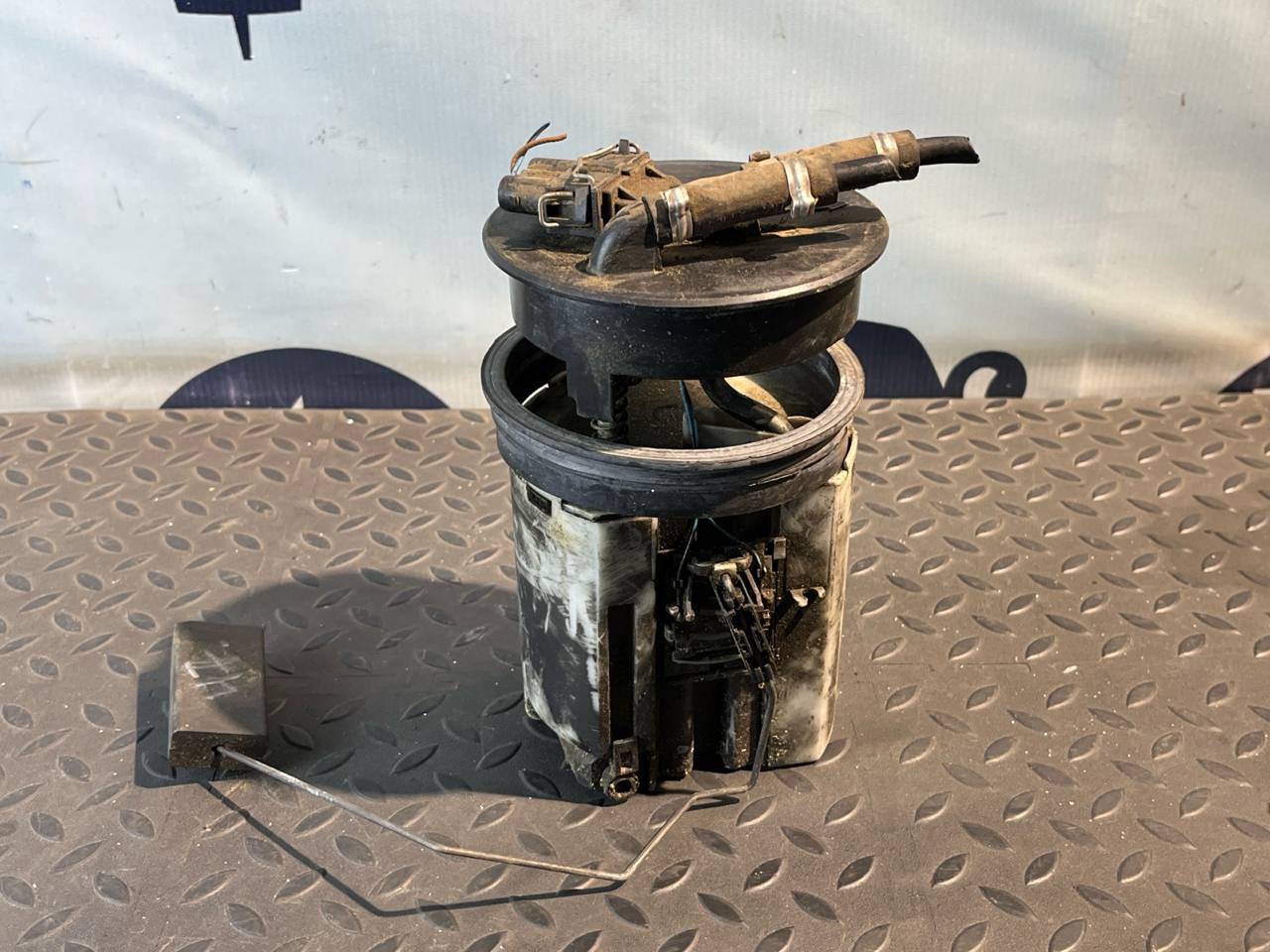 Датчик уровня топлива Mercedes Vito/W638 1996-2003