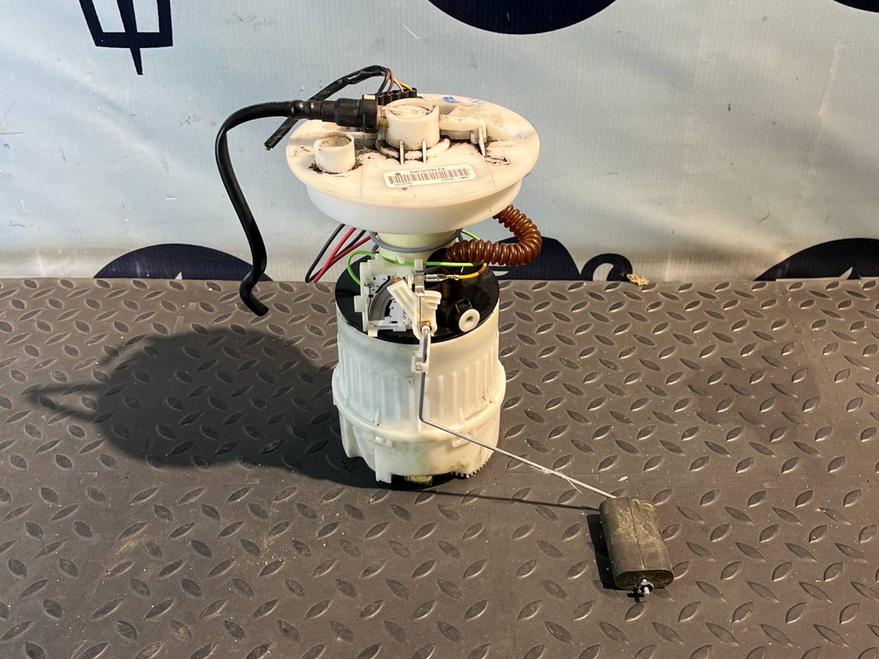 Насос топливный Ford Focus/2 2004-2011