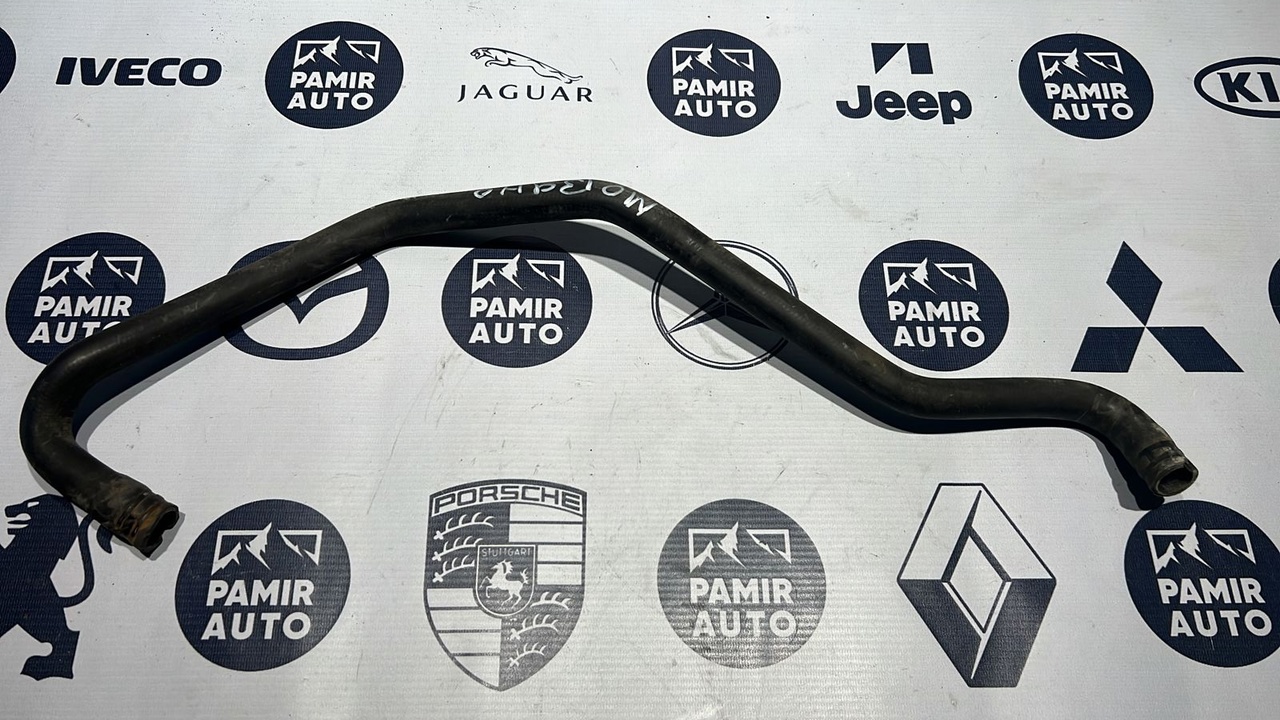 Патрубок ОЖ Opel Movano/A 2003-2010