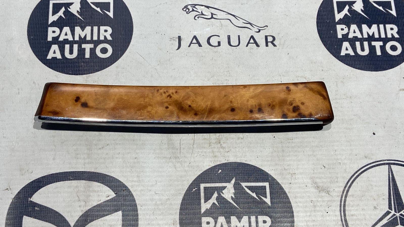 Накладка на торпедо левая Mercedes E/W211 2002-2009