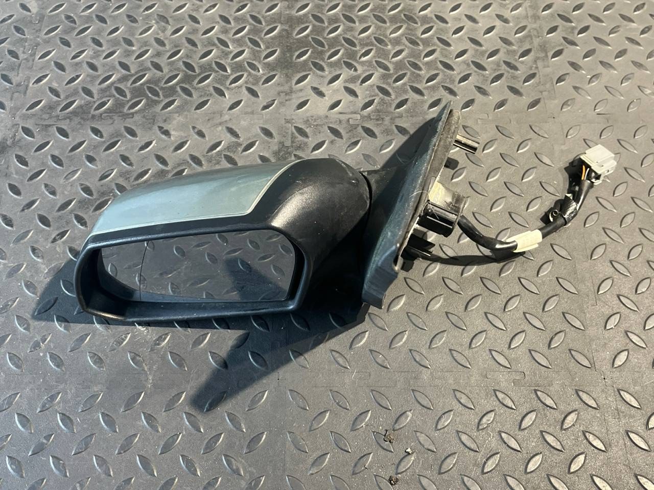 Зеркало левое Ford Mondeo/3 2000-2007