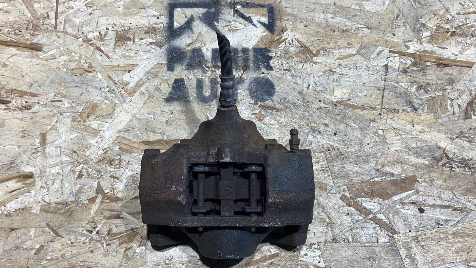 Суппорт задний левый Mercedes E/W210 1995-2003