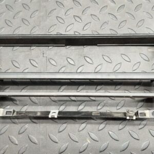 Рамка магнитолы BMW 3/E46 1998-2007