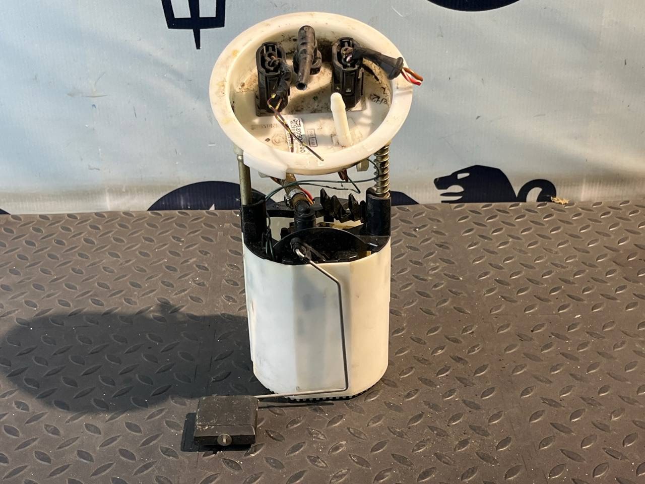 Насос топливный BMW 3/E90 2004-2013