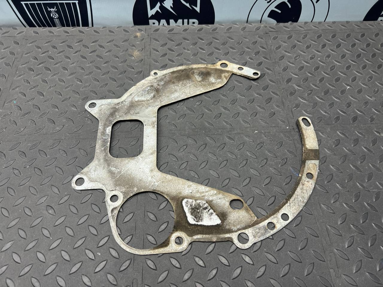 Пластина КПП BMW 3/E46 1998-2007