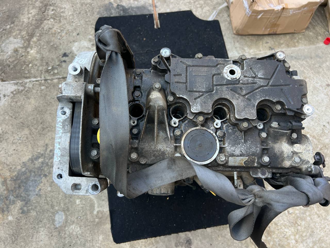 Двигатель Renault Scenic/2 2003-2009