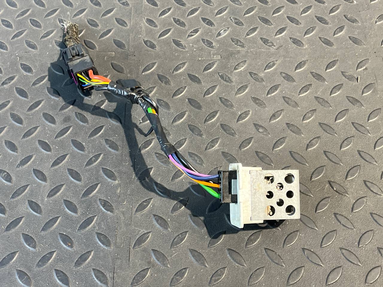 Резистор отопителя Opel Astra/H 2004-2014