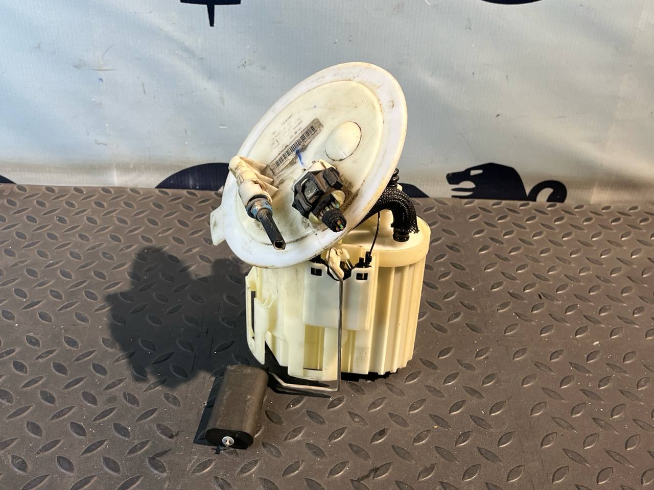 Насос топливный Opel Astra/H 2004-2014