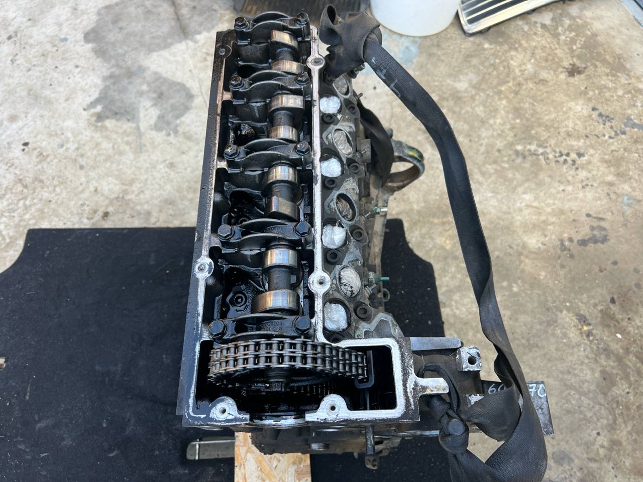 Двигатель Mercedes Vito/W638 1996-2003