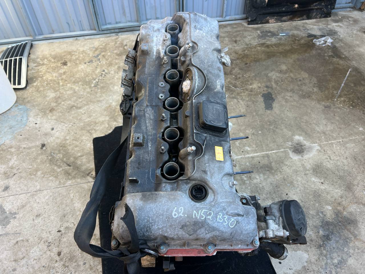 Двигатель BMW 3/E90 2004-2013