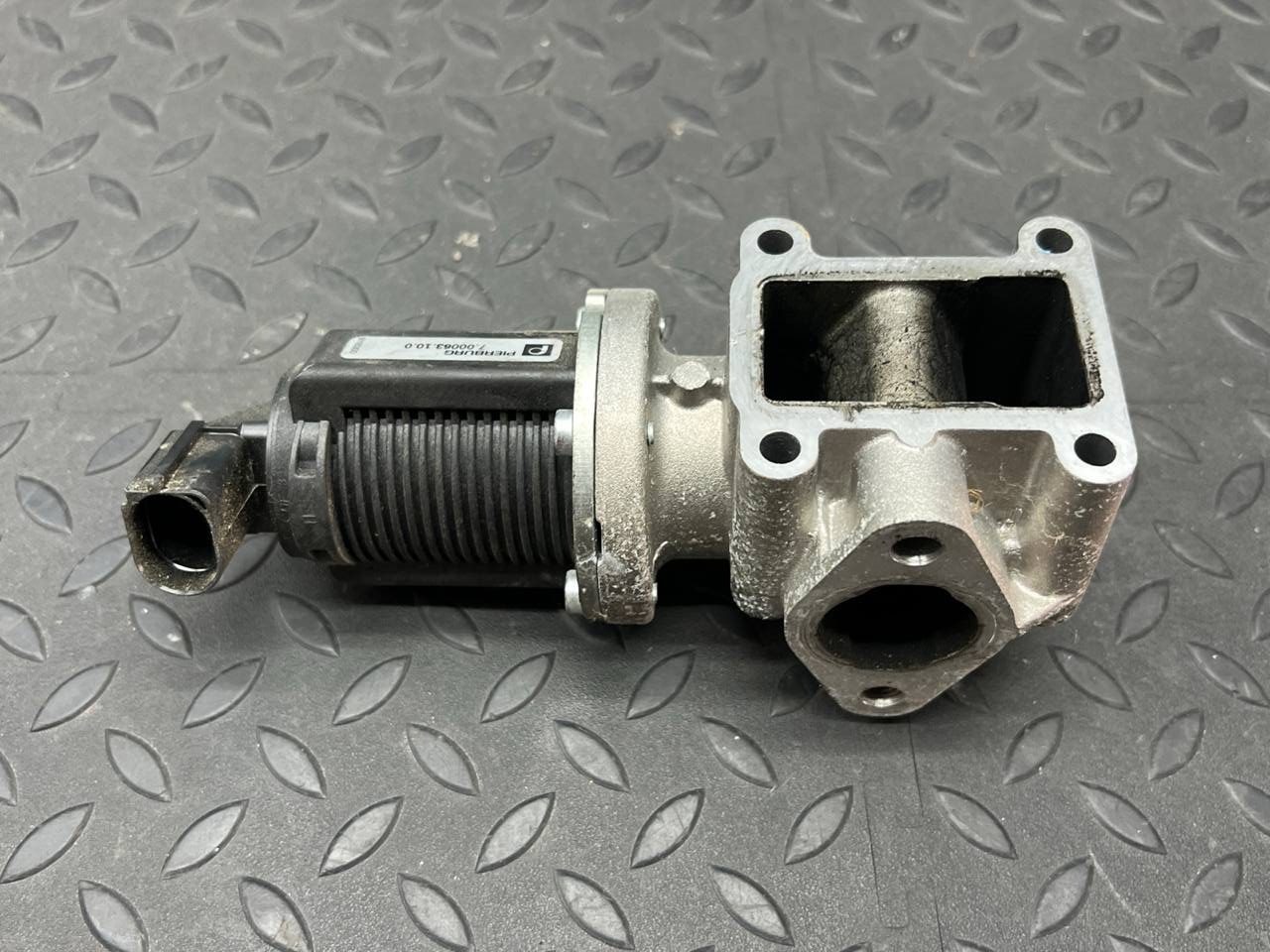 Клапан системы EGR Opel Zafira/B 2005-2014