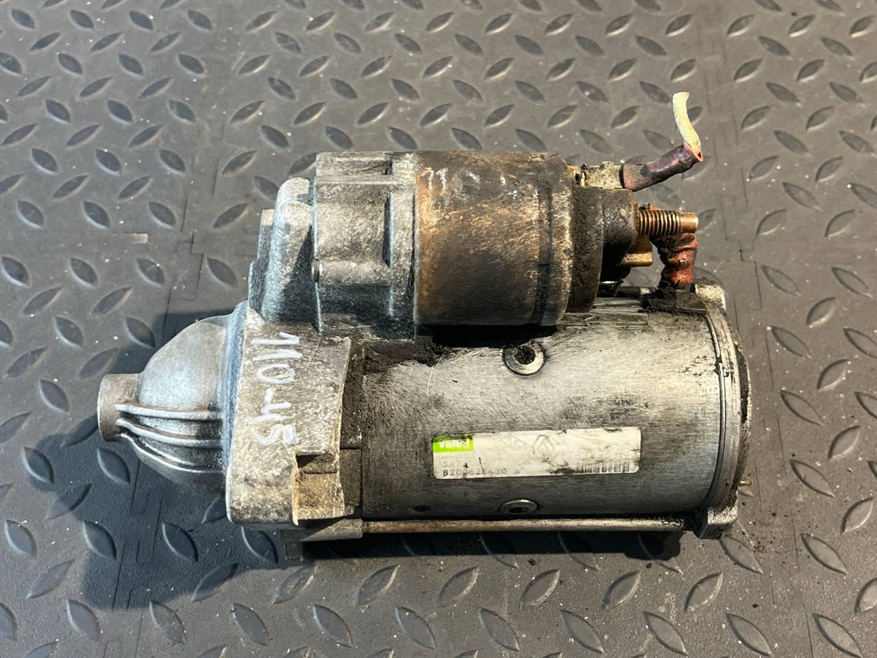 Стартер Renault Trafic/X83 2001-2014