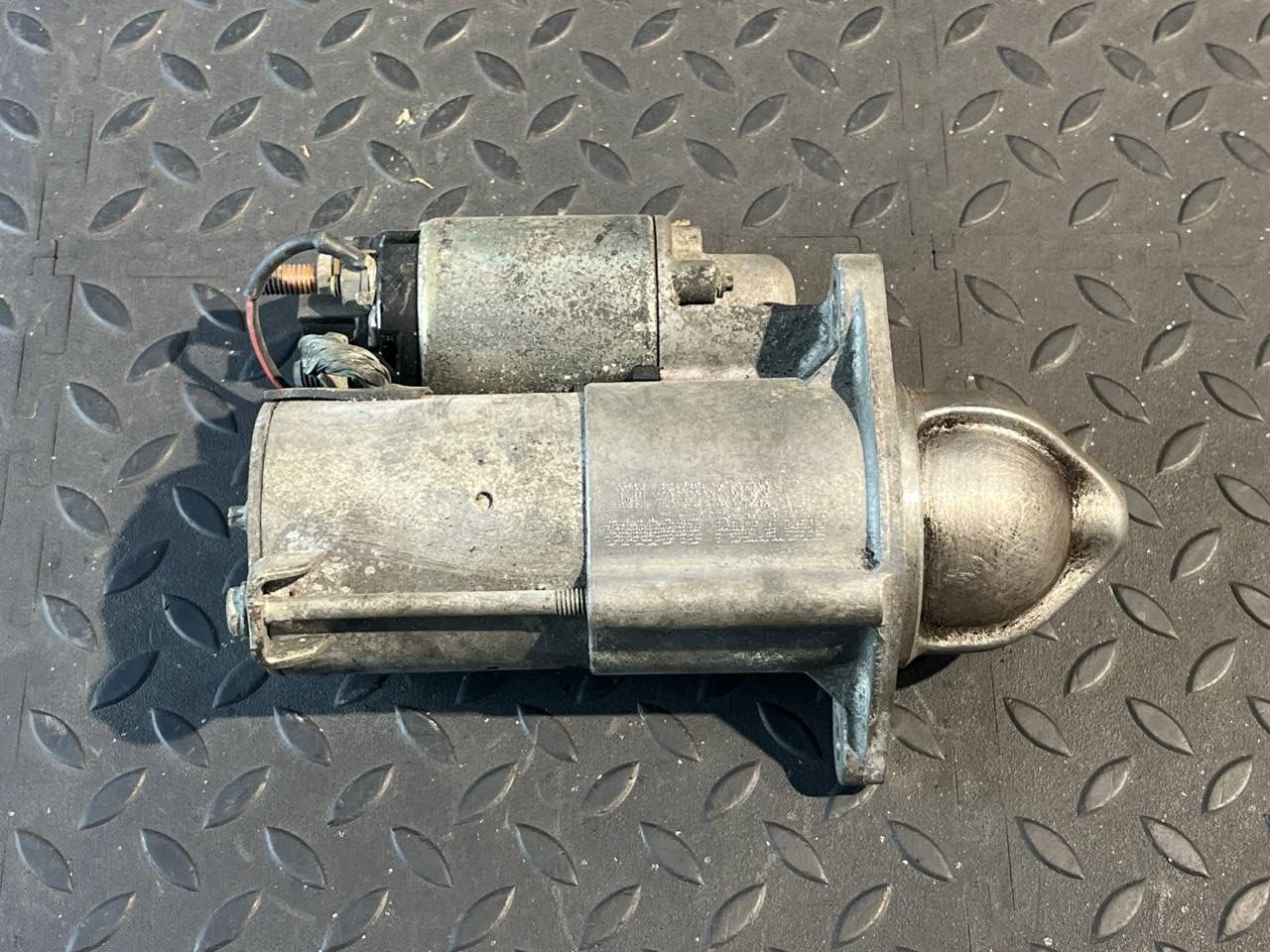 Стартер Opel Zafira/B 2005-2014