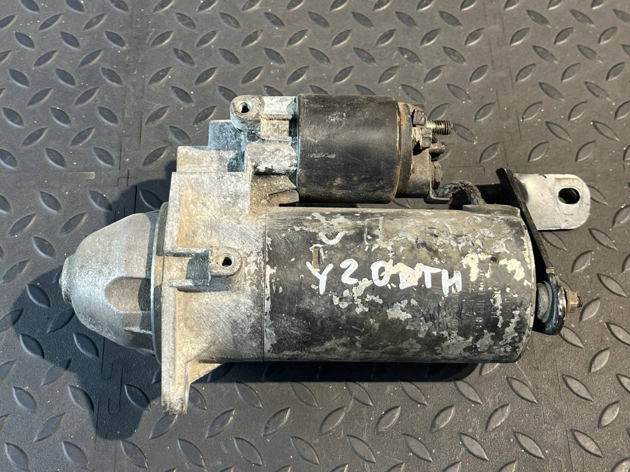 Стартер Opel Astra/G 1998-2009