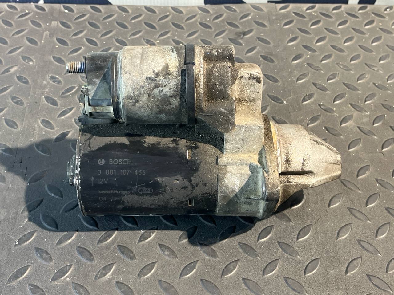 Стартер Opel Astra/H 2004-2014