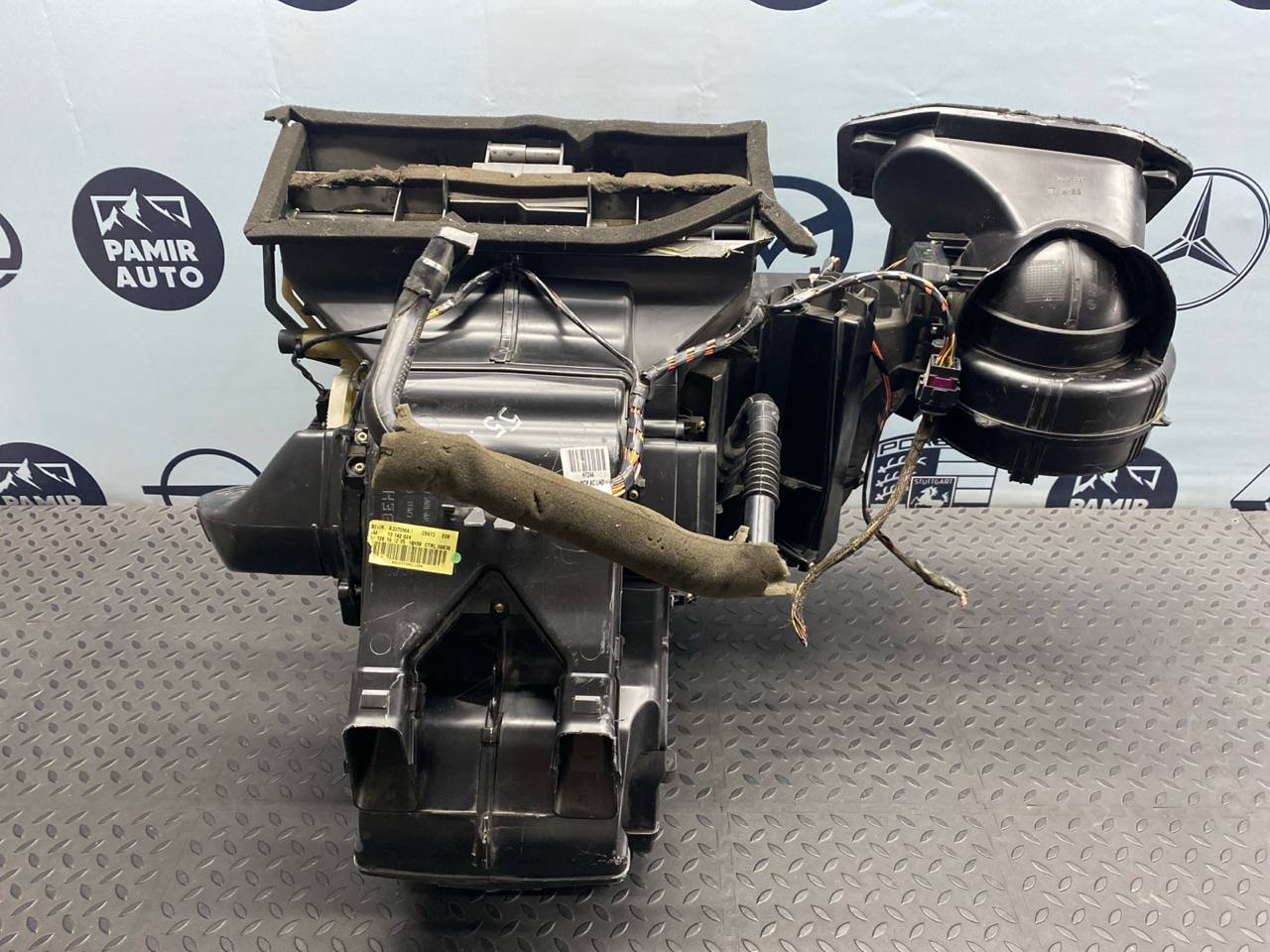 Корпус отопителя Opel Zafira/B 2005-2014