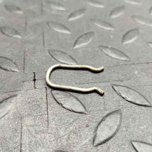 Скоба датчика температуры ОЖ Opel Zafira/B 2005-2014