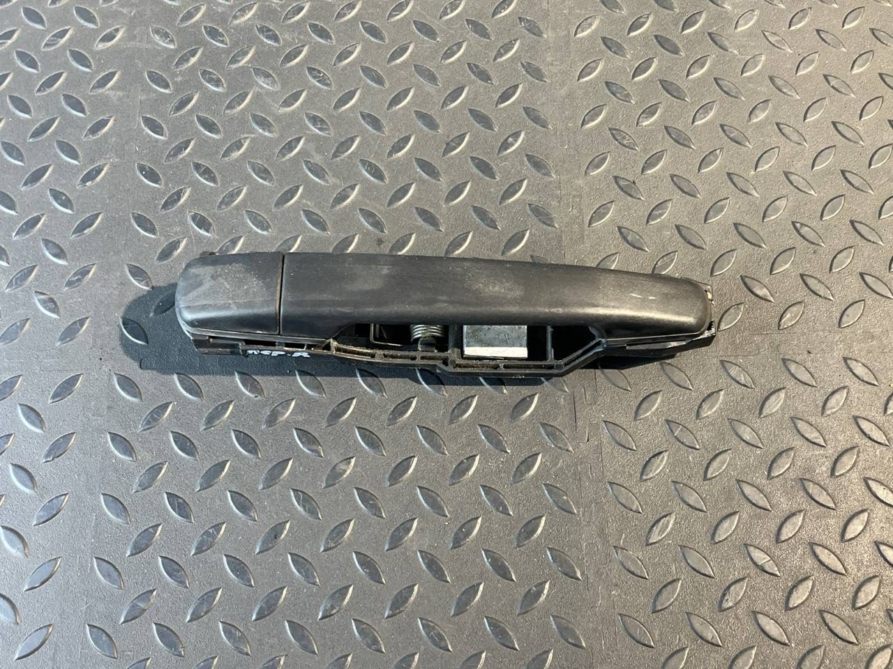 Ручка двери передняя правая Mercedes M/W163 1997-2005