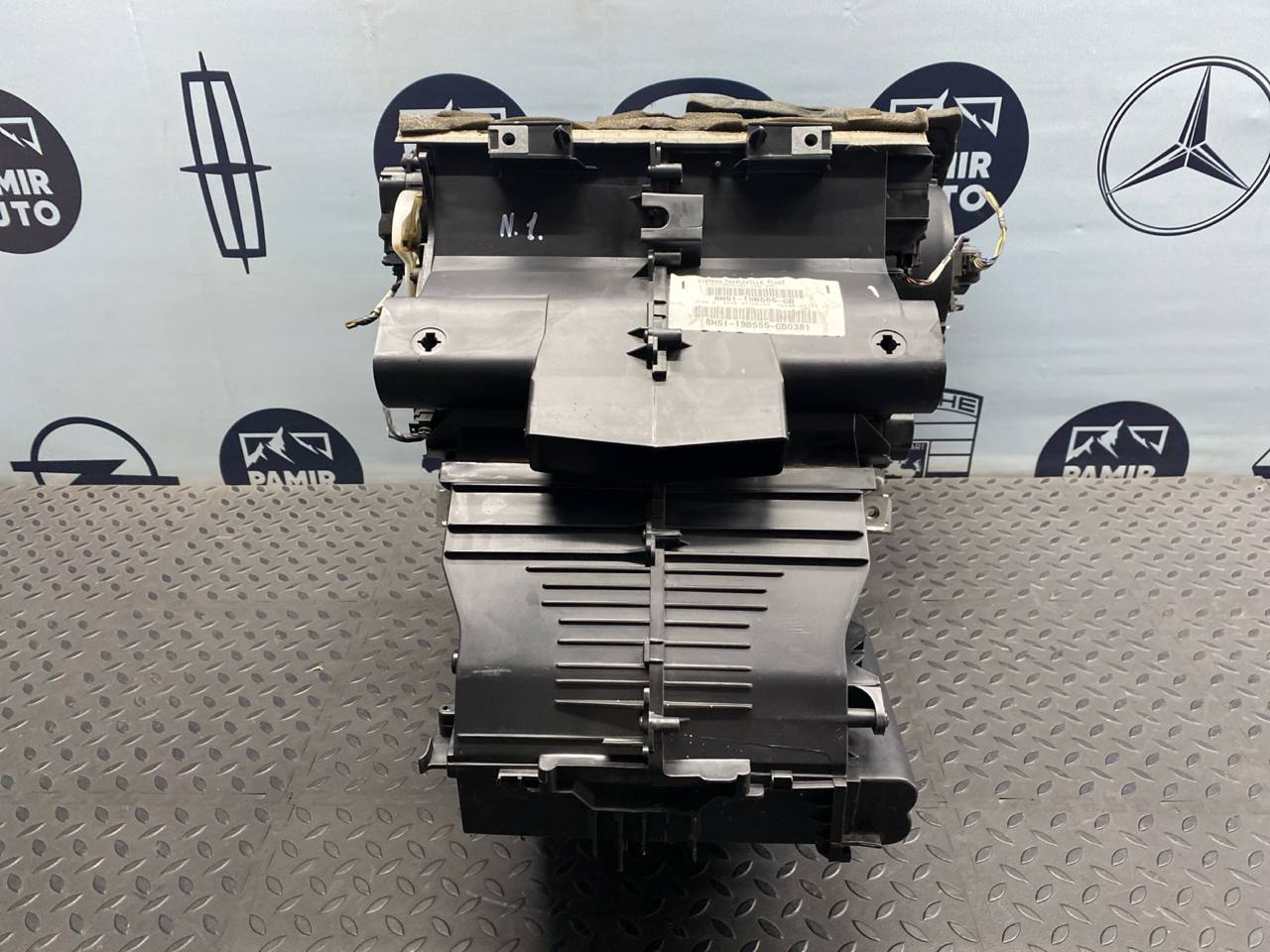 Корпус отопителя Ford Focus/2 2004-2011