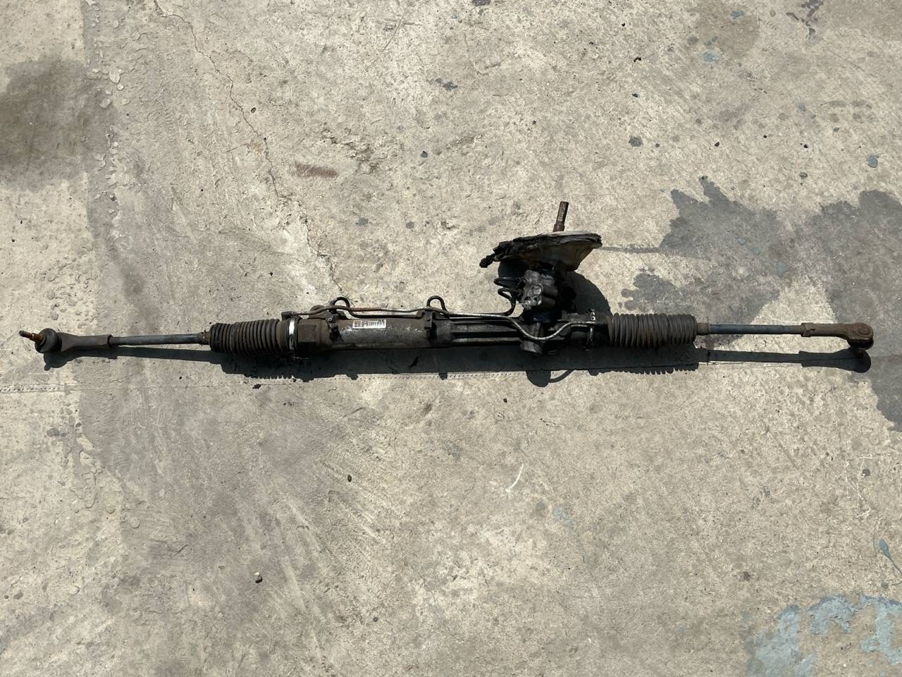 Рейка рулевая Ford Mondeo/3 2000-2007