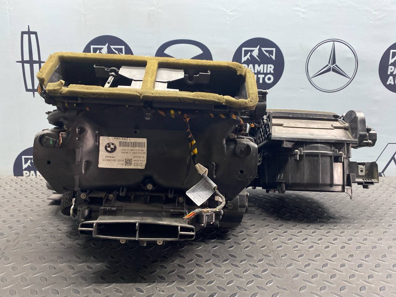 Корпус отопителя (в сборе) BMW 3/E90 2004-2013