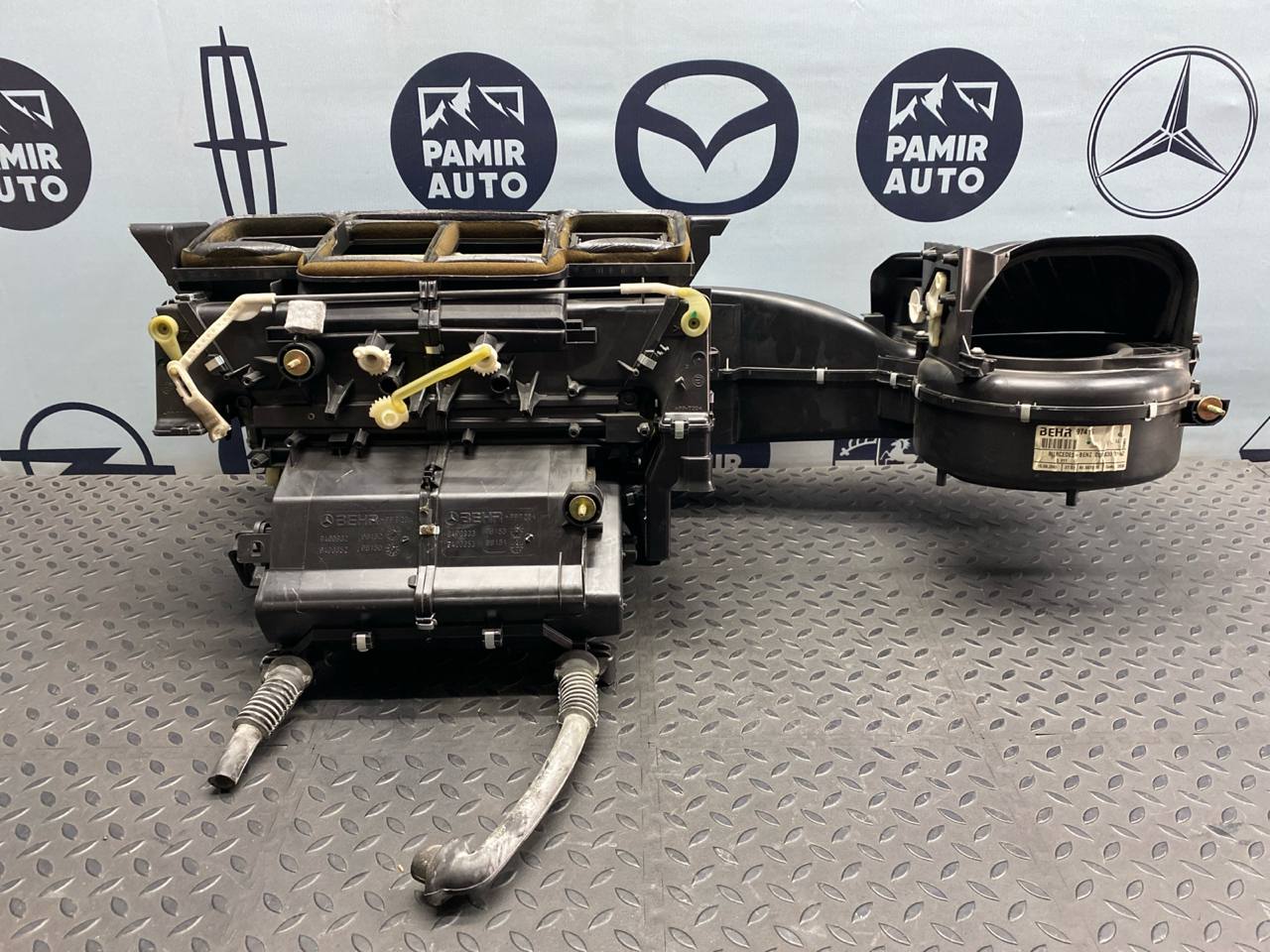 Корпус отопителя Mercedes C/W203 2000-2008