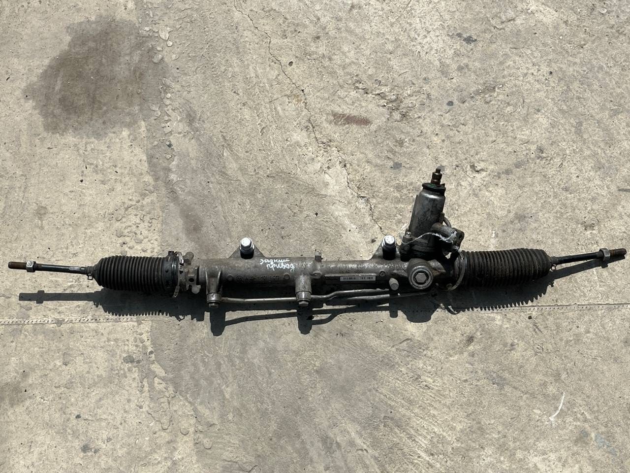 Рейка рулевая Mercedes C/W204 2006-2015