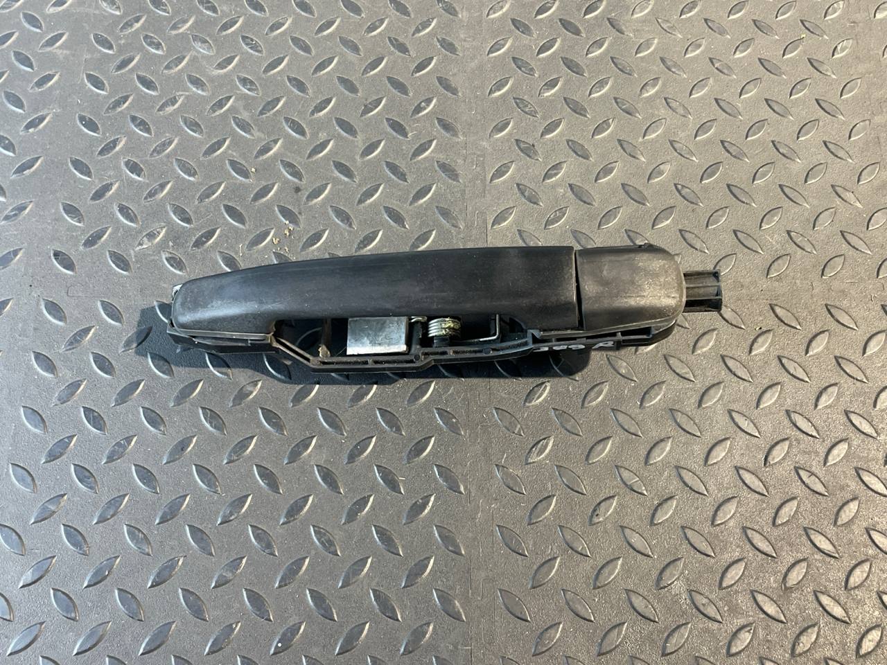 Ручка двери задняя правая Mercedes M/W163 1997-2005