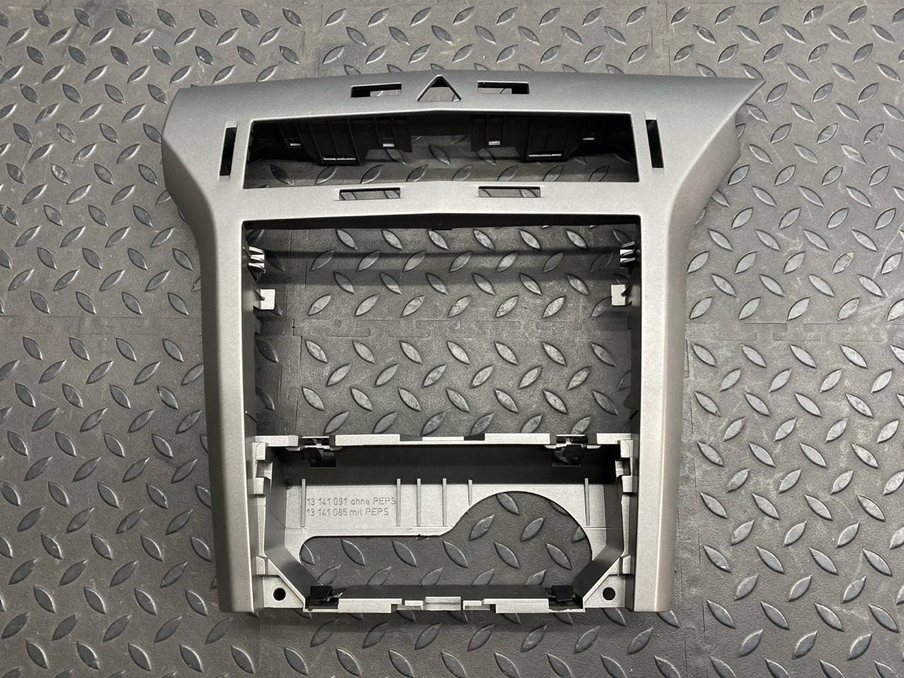 Накладка на торпедо Opel Astra/H 2004-2014