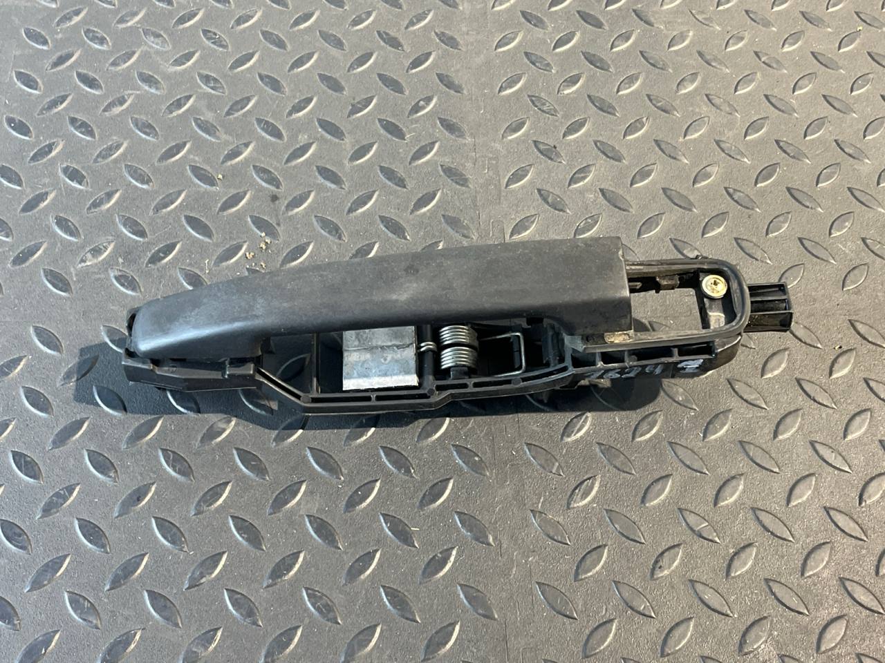 Ручка двери задняя левая Mercedes M/W163 1997-2005