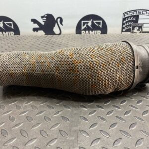 Патрубок воздушного фильтра Mercedes E/W211 2002-2009