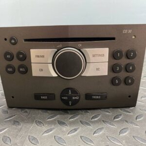 Магнитола Opel Astra/H 2004-2014