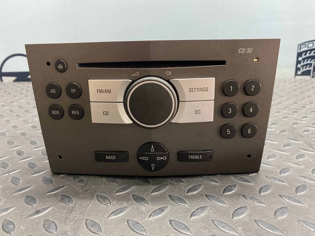 Магнитола Opel Astra/H 2004-2014