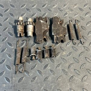 Механизм стояночного тормоза BMW 3/E90 2004-2013