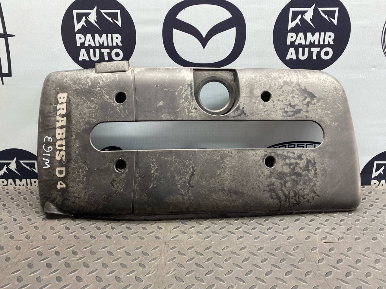 Крышка на двигатель (Декоративная) Mercedes M/W163 1997-2005