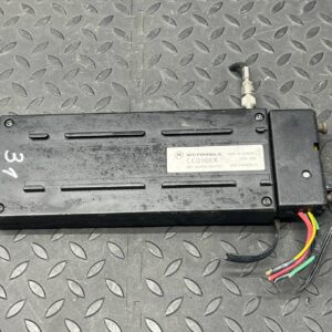 Блок управления телефоном Mercedes E/W210 1995-2003