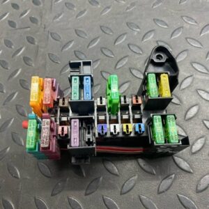 Блок предохранителей Mercedes C/W203 2000-2008