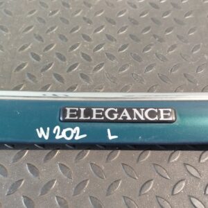 Молдинг крыла передний левый Mercedes C/W202 1993-2001