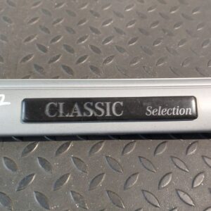 Молдинг крыла передний правый Mercedes C/W202 1993-2001