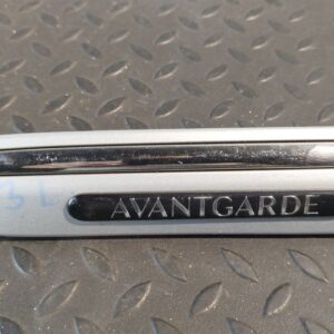 Молдинг крыла передний левый Mercedes C/W203 2000-2008