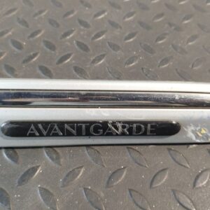 Молдинг крыла передний правый Mercedes C/W203 2000-2008