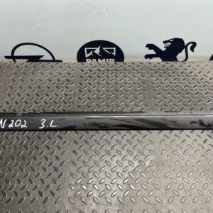 Молдинг двери задний левый C/W202 1993-2001