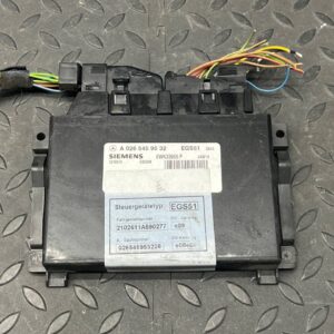 Блок управления АКПП Mercedes E/W210 1995-2003