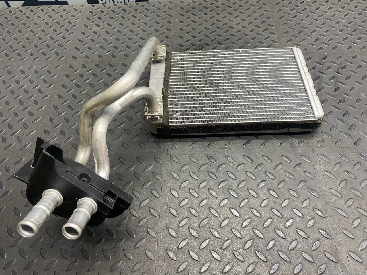 Радиатор отопителя Mercedes C/W203 2000-2008