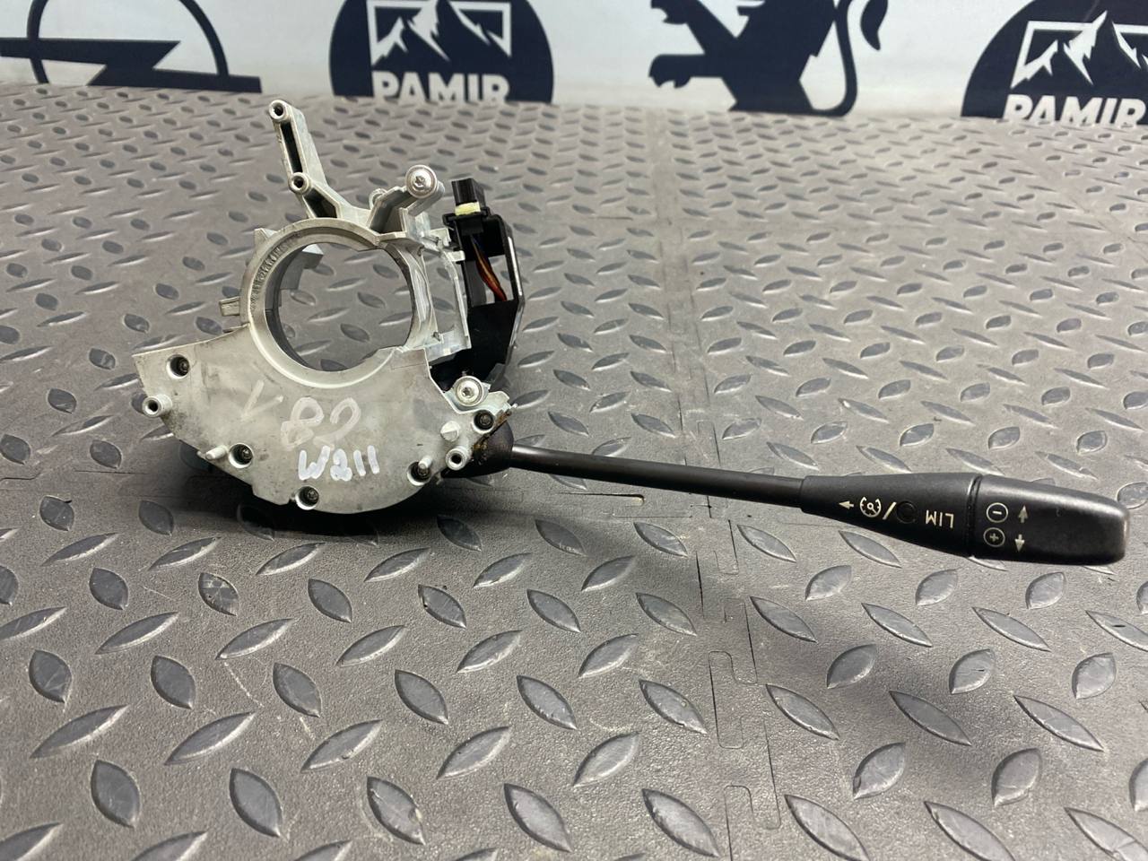 Переключатель круиз контроля Mercedes E/W211 2002-2009