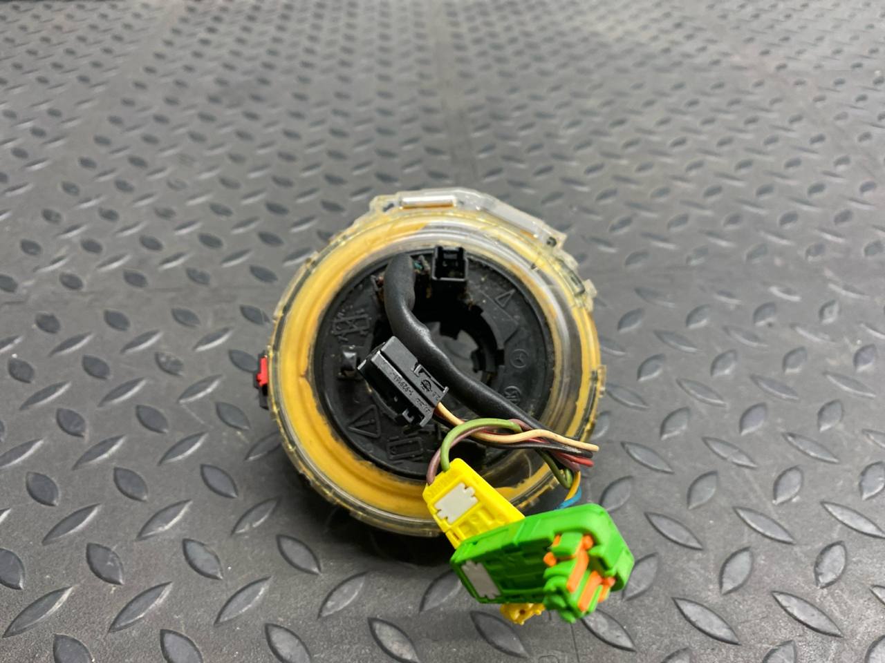 Механизм подрулевой (Шлейф) Mercedes E/W211 2002-2009