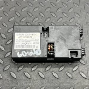 Блок управления подогревом сидений Mercedes E/W211 2002-2009