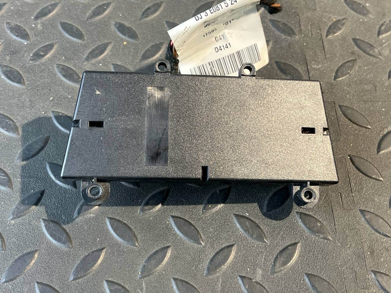 Блок управления индикатором селектора Mercedes E/W211 2002-2009