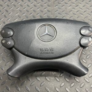 Подушка безопасности в руль Mercedes E/W211 2002-2009